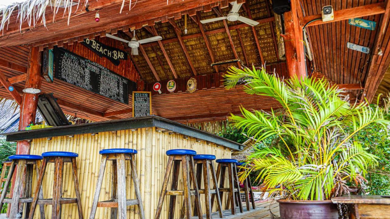 Coco Garden Resort Thong Sala Eksteriør billede