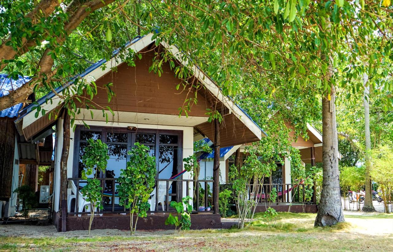 Coco Garden Resort Thong Sala Eksteriør billede