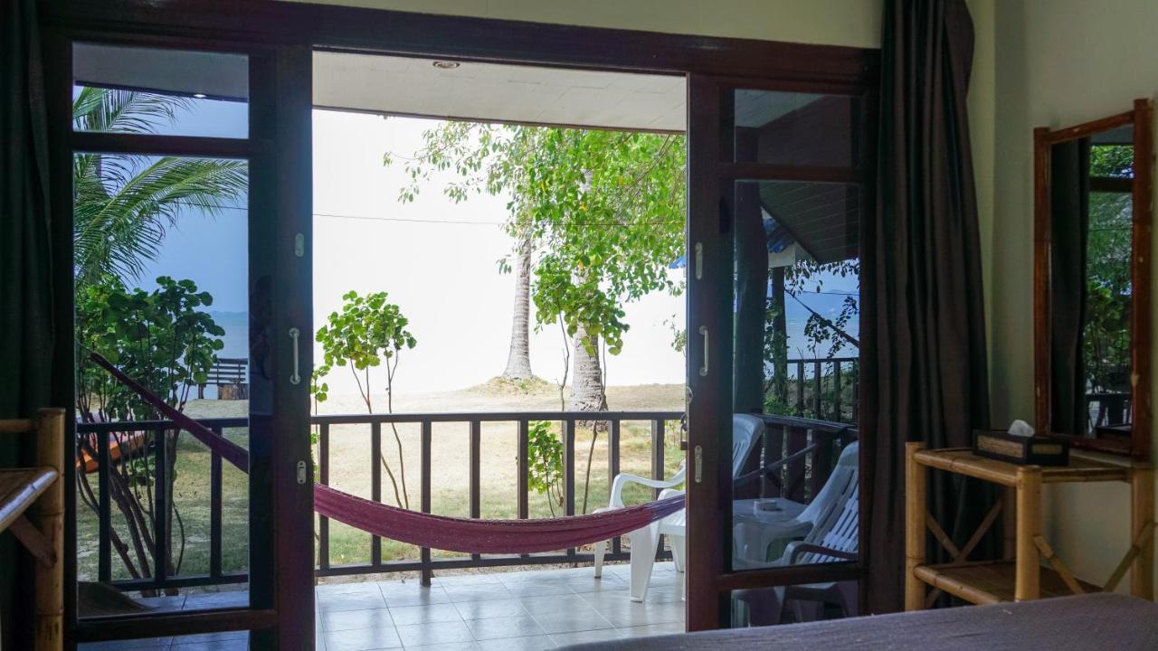 Coco Garden Resort Thong Sala Eksteriør billede