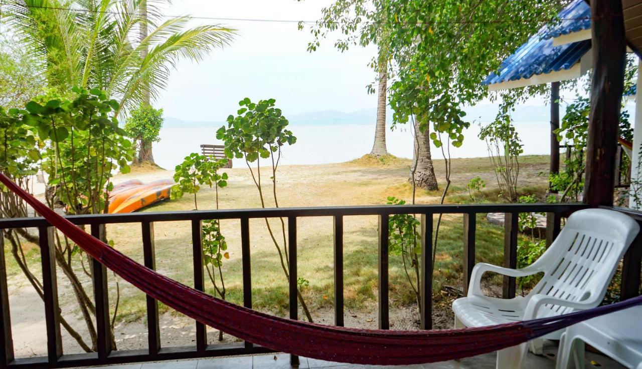 Coco Garden Resort Thong Sala Eksteriør billede