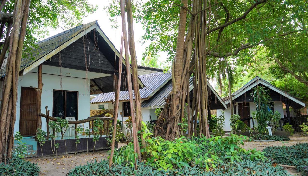 Coco Garden Resort Thong Sala Eksteriør billede