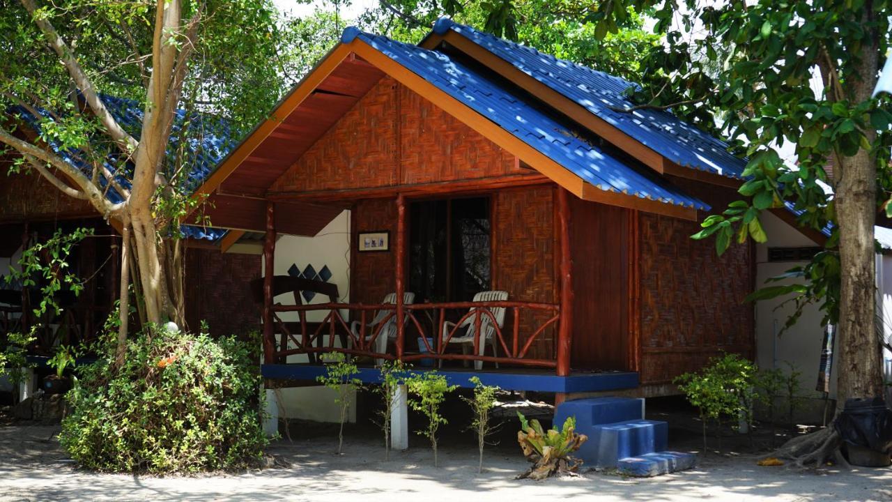 Coco Garden Resort Thong Sala Eksteriør billede