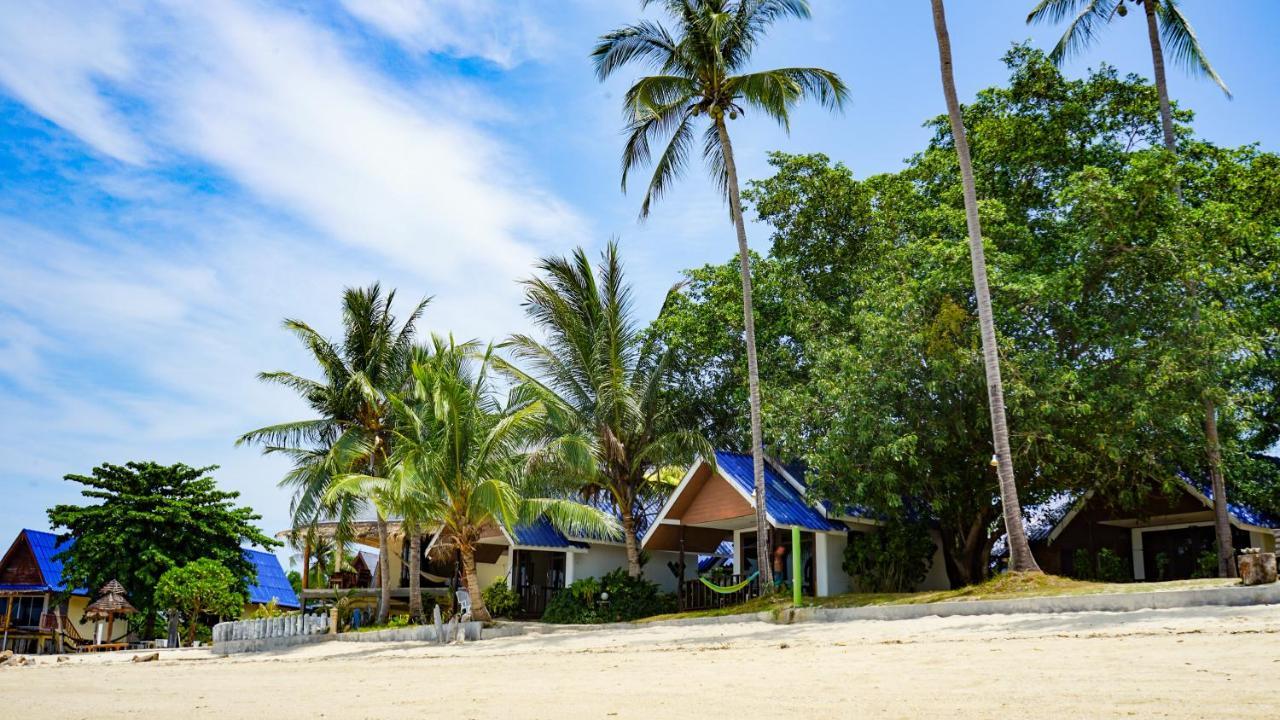Coco Garden Resort Thong Sala Eksteriør billede