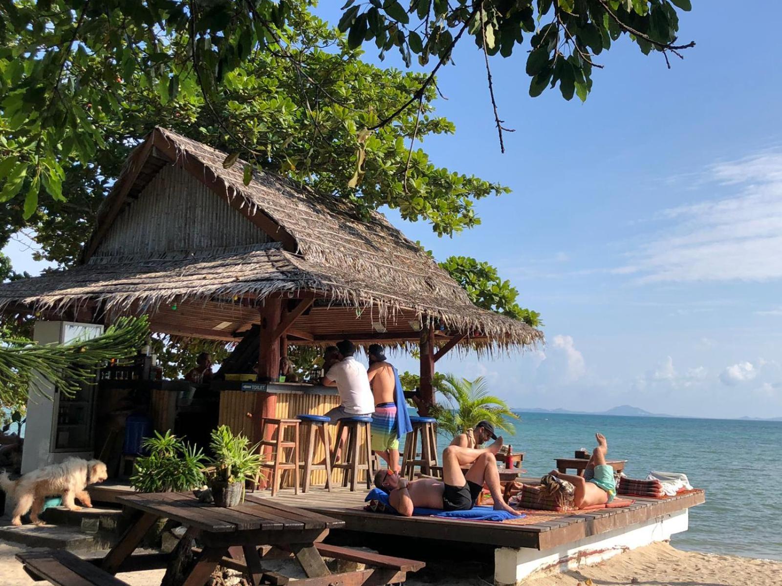 Coco Garden Resort Thong Sala Eksteriør billede