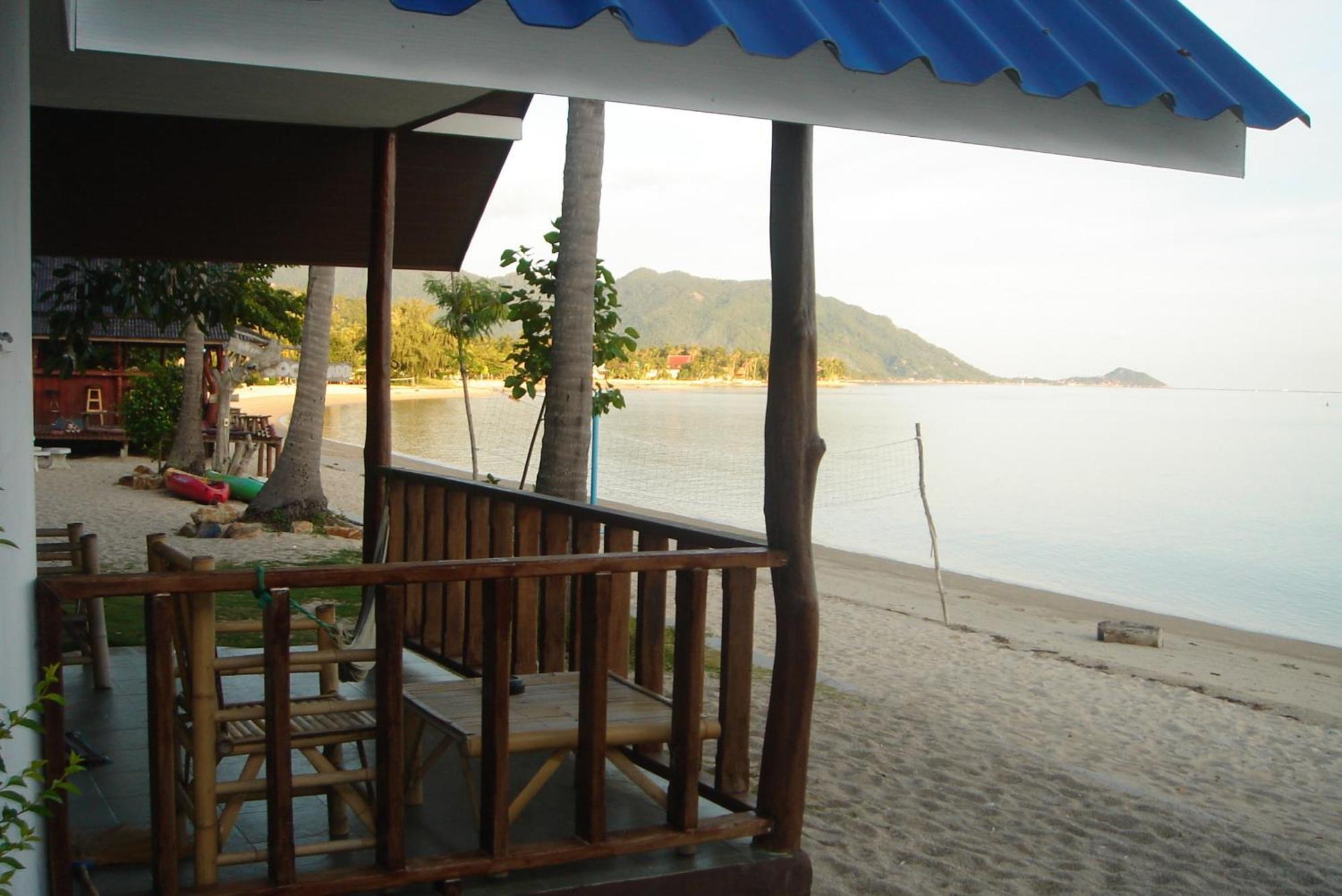 Coco Garden Resort Thong Sala Eksteriør billede