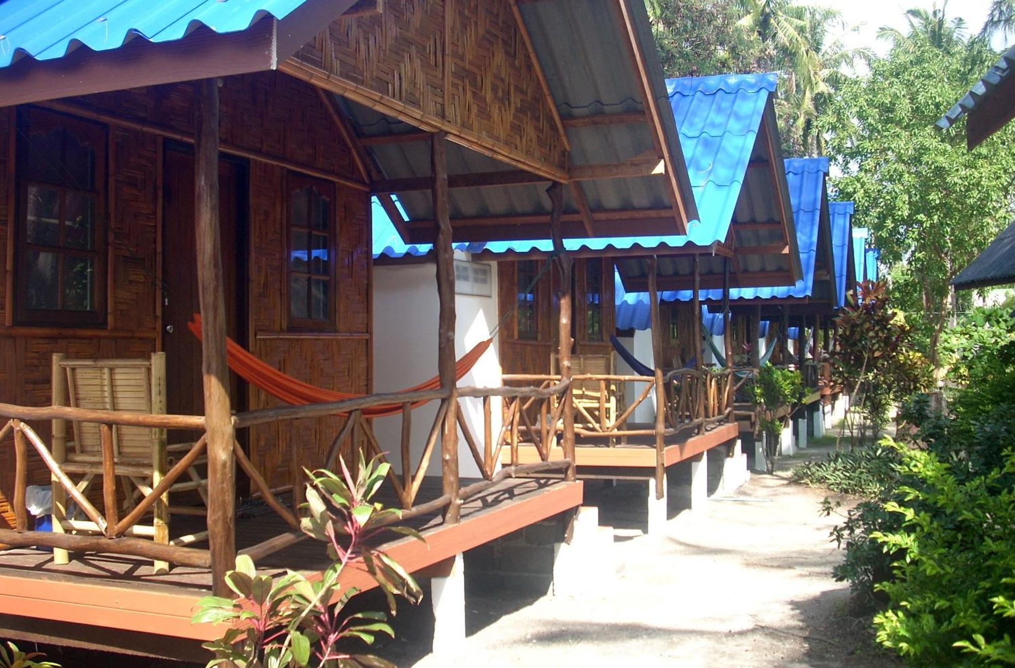 Coco Garden Resort Thong Sala Eksteriør billede