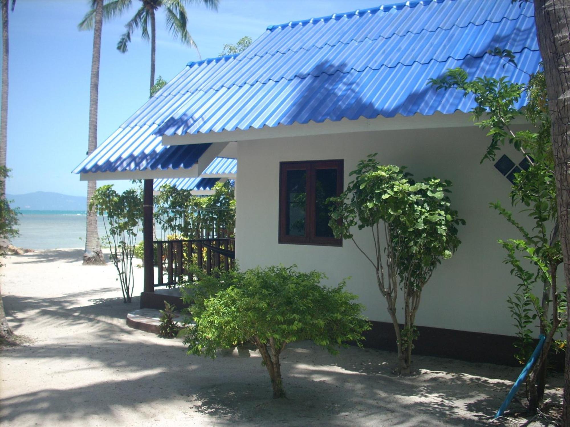 Coco Garden Resort Thong Sala Eksteriør billede