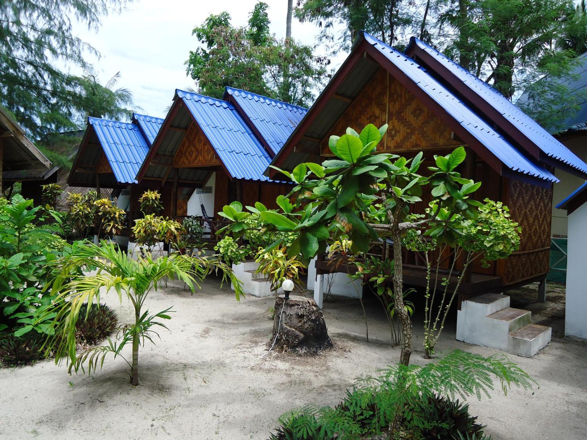 Coco Garden Resort Thong Sala Eksteriør billede