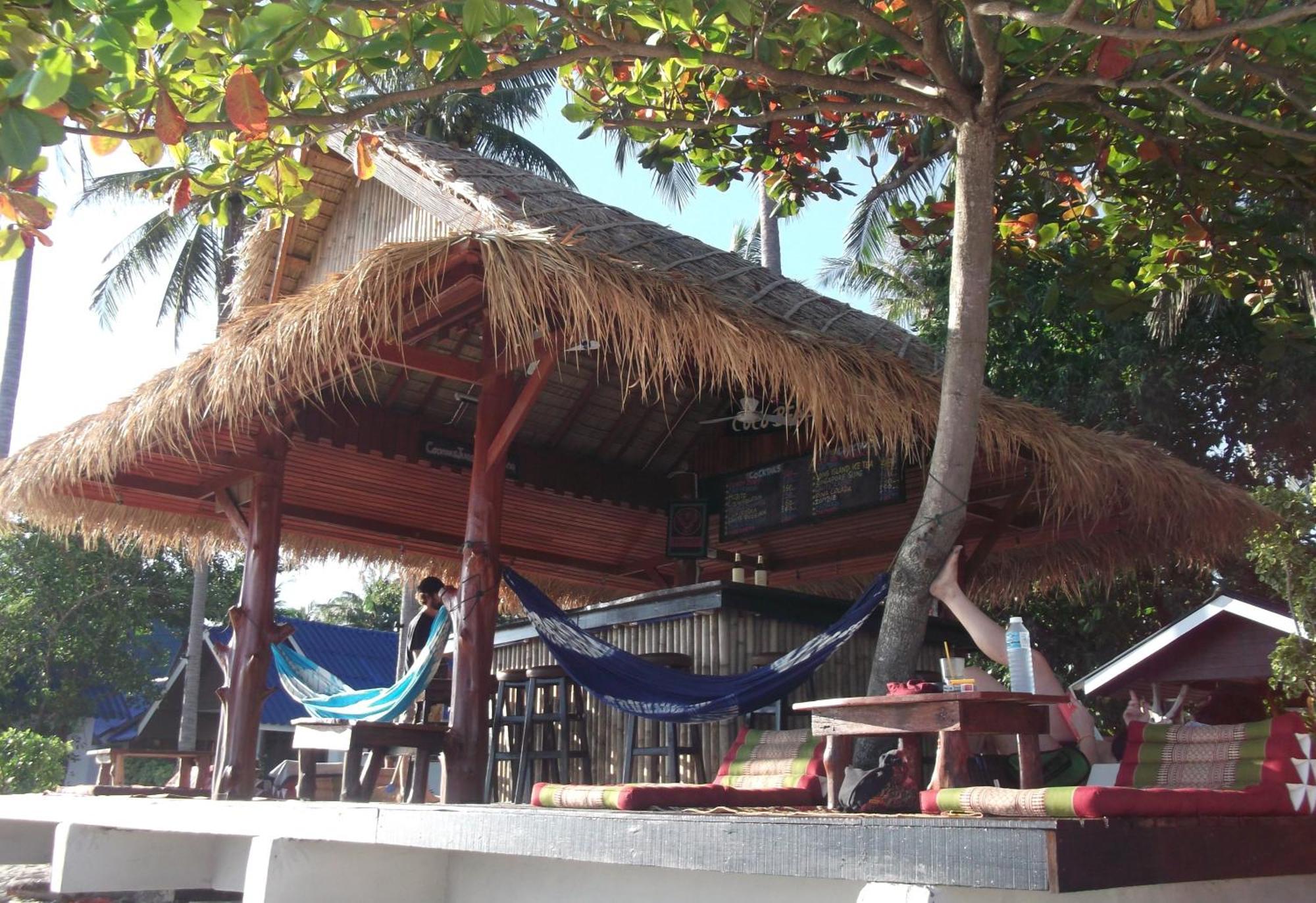 Coco Garden Resort Thong Sala Eksteriør billede