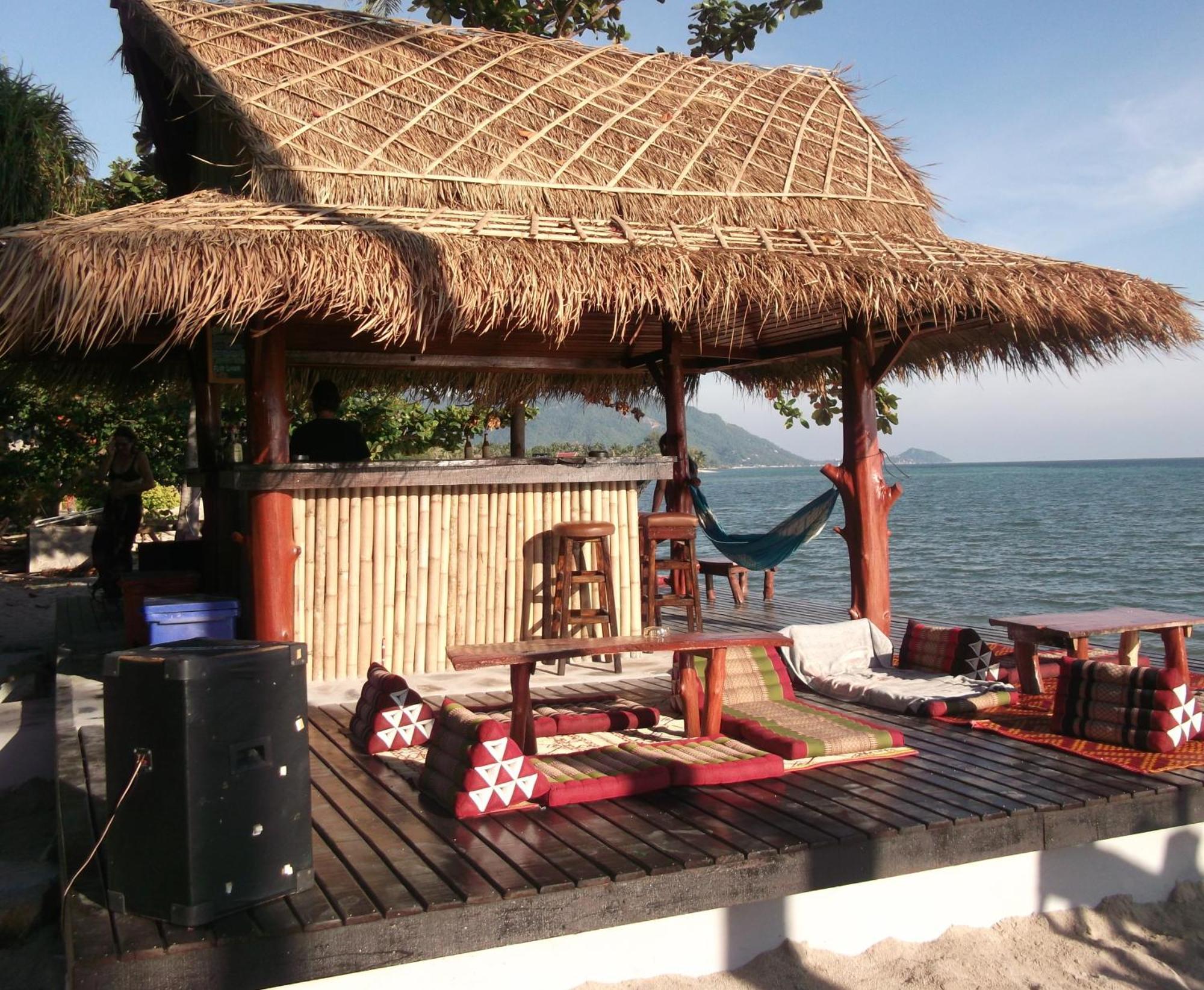 Coco Garden Resort Thong Sala Eksteriør billede