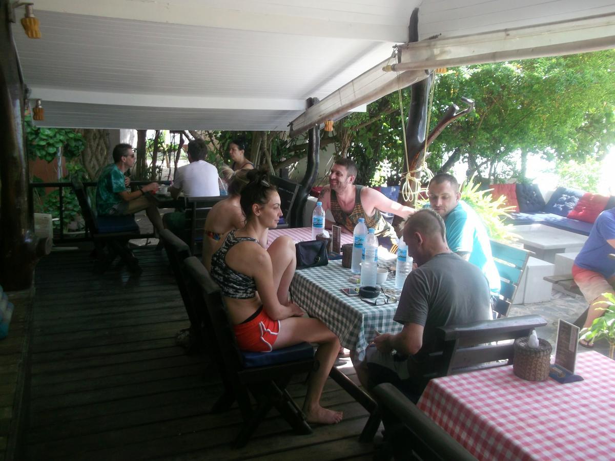 Coco Garden Resort Thong Sala Eksteriør billede