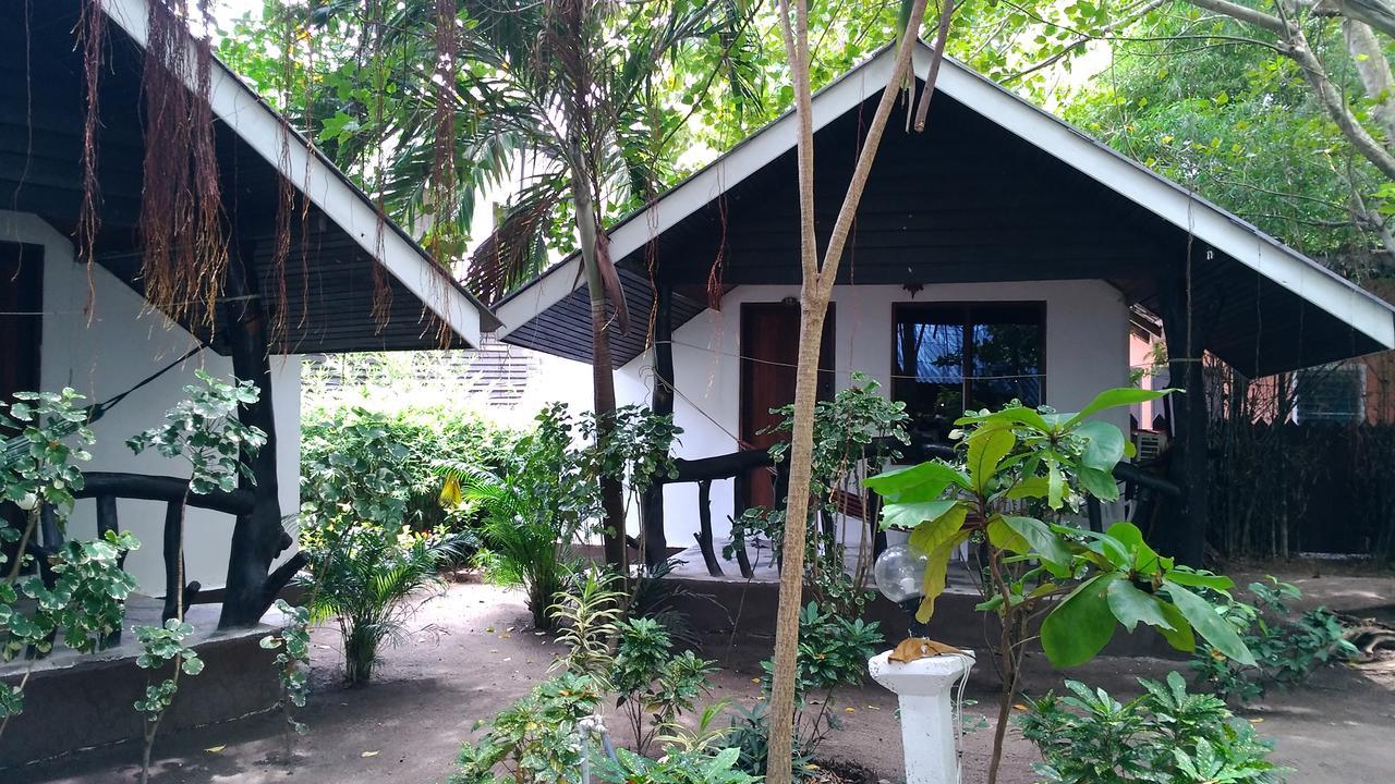 Coco Garden Resort Thong Sala Eksteriør billede