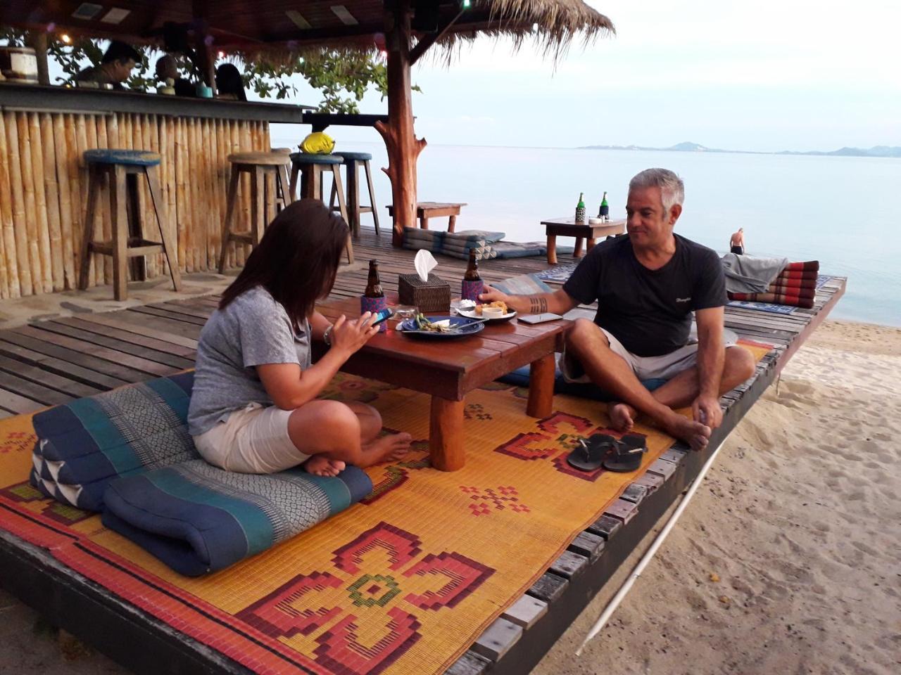 Coco Garden Resort Thong Sala Eksteriør billede