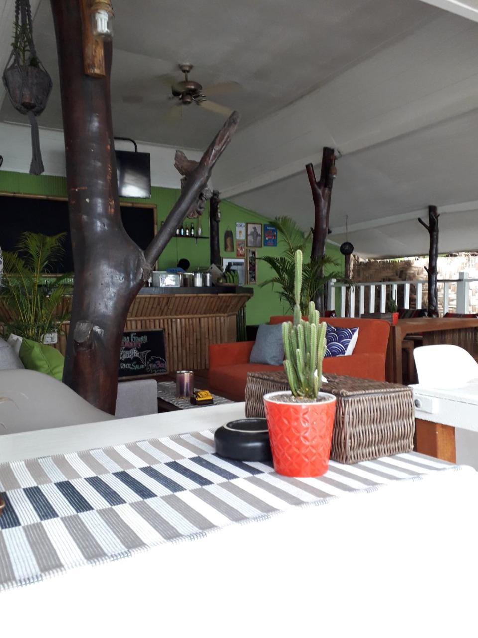 Coco Garden Resort Thong Sala Eksteriør billede