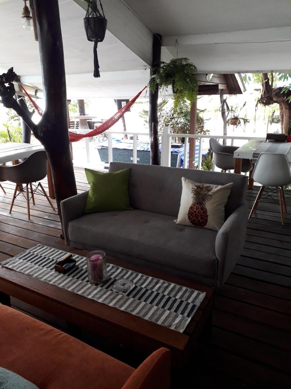 Coco Garden Resort Thong Sala Eksteriør billede