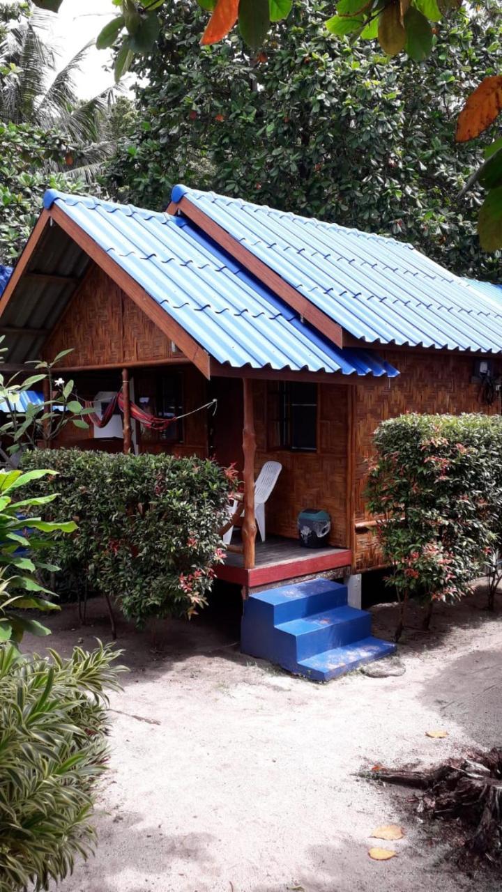 Coco Garden Resort Thong Sala Eksteriør billede