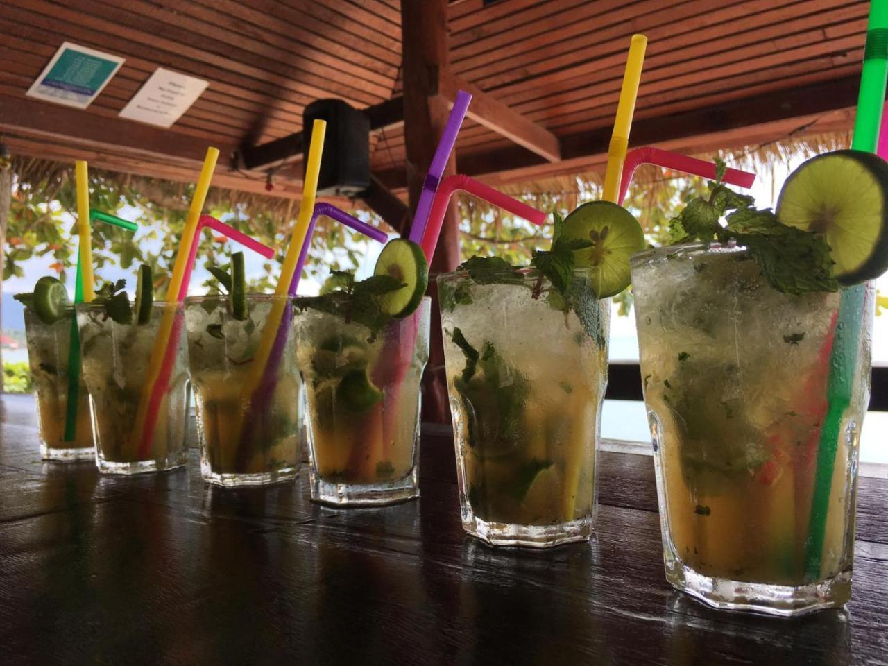 Coco Garden Resort Thong Sala Eksteriør billede