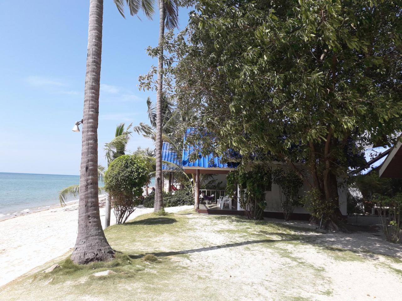 Coco Garden Resort Thong Sala Eksteriør billede