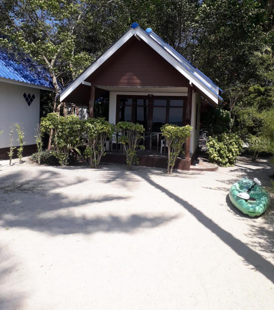 Coco Garden Resort Thong Sala Eksteriør billede