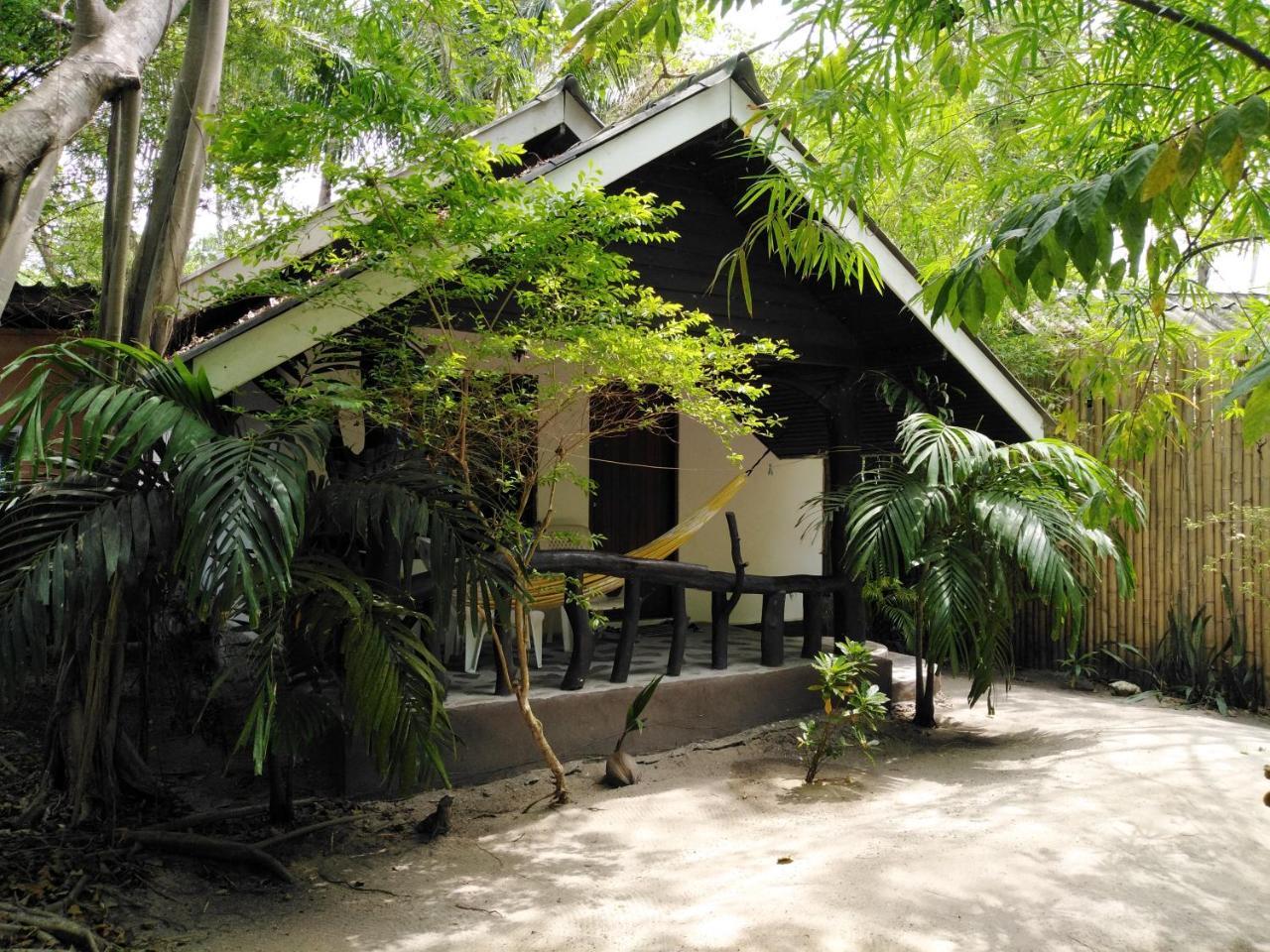 Coco Garden Resort Thong Sala Eksteriør billede