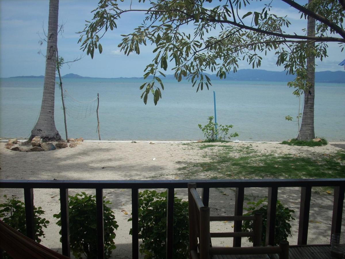Coco Garden Resort Thong Sala Eksteriør billede