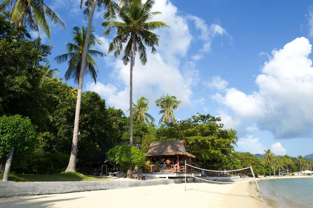 Coco Garden Resort Thong Sala Eksteriør billede