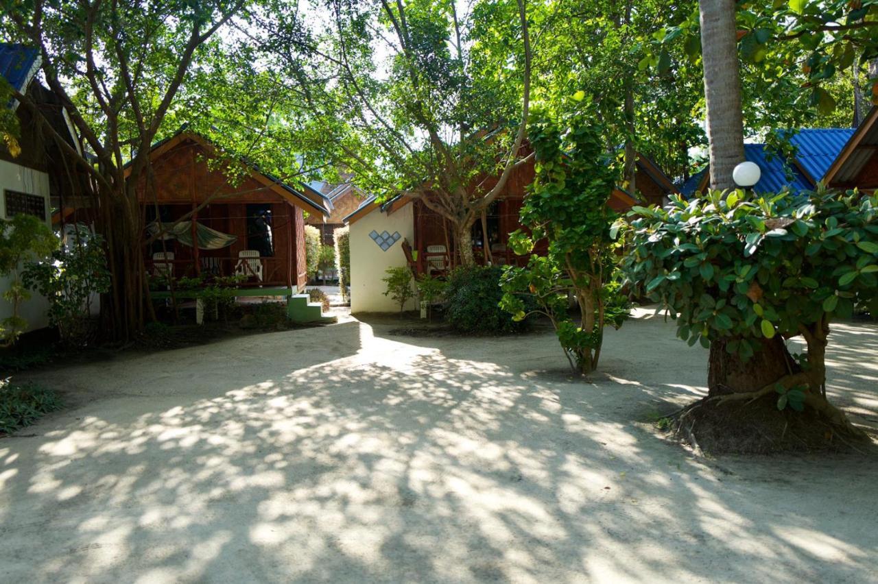 Coco Garden Resort Thong Sala Eksteriør billede