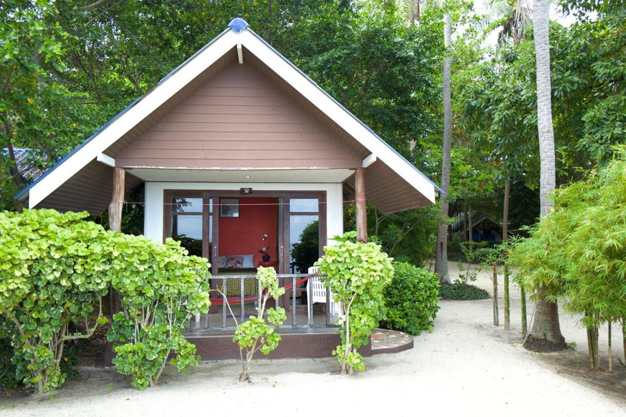 Coco Garden Resort Thong Sala Eksteriør billede