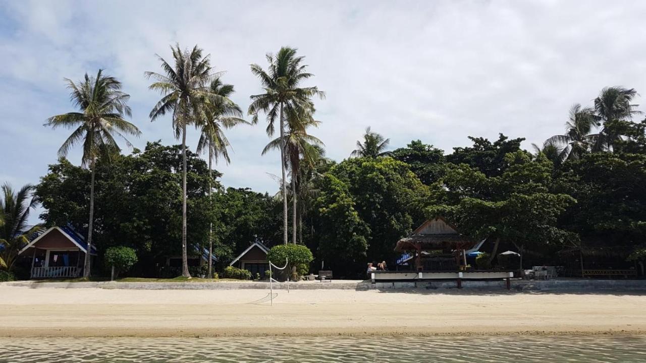Coco Garden Resort Thong Sala Eksteriør billede